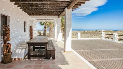 Chalet in Aguamarga photo 33