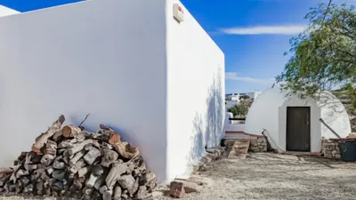 Chalet in Aguamarga photo 34