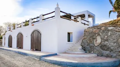 Chalet in Aguamarga photo 35