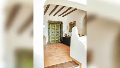 Chalet in Aguamarga photo 36