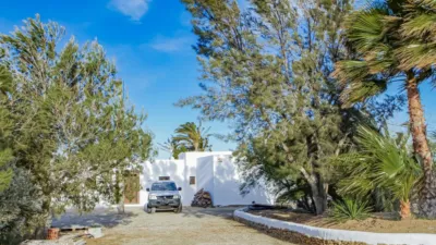 Chalet in Aguamarga photo 37