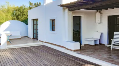 Chalet in Aguamarga photo 38