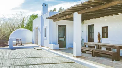 Chalet in Aguamarga photo 39