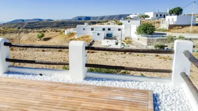 Chalet in Aguamarga photo 3