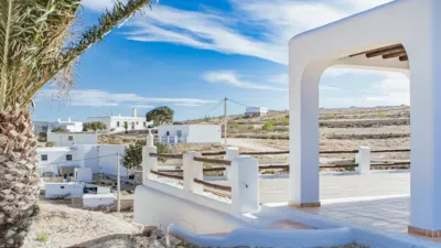 Chalet in Aguamarga photo 40