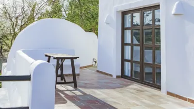 Chalet in Aguamarga photo 41