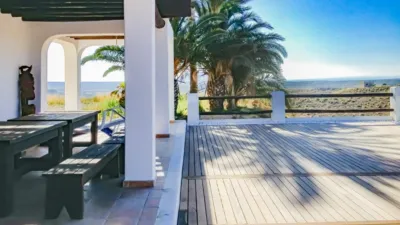 Chalet in Aguamarga photo 4