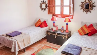 Chalet in Aguamarga photo 7