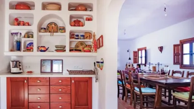 Chalet in Aguamarga photo 9