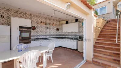 House in La Almadraba-Coveta Fumà-Amerador photo 12