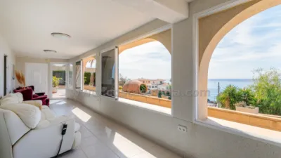 House in La Almadraba-Coveta Fumà-Amerador photo 45