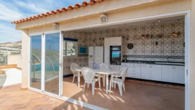House in La Almadraba-Coveta Fumà-Amerador photo 9