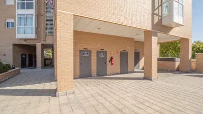 Piso en alquiler en Butarque - Imagen 12
