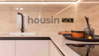Apartment in Salamanca District photo 15