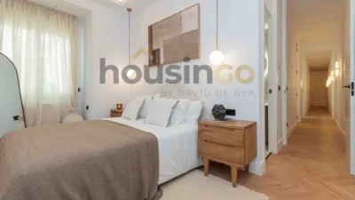 Apartment in Salamanca District photo 32