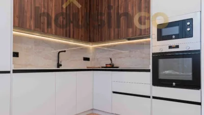 Apartment in Salamanca District photo 36
