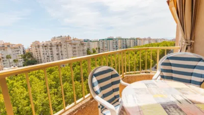 Apartment on Ps Rosa Dels Vents Street, No. 57 photo 22