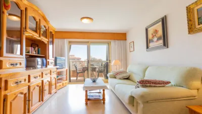Apartment on Ps Rosa Dels Vents Street, No. 57 photo 2