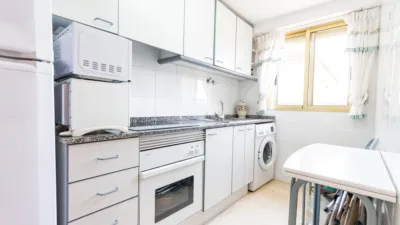 Apartment on Ps Rosa Dels Vents Street, No. 57 photo 30