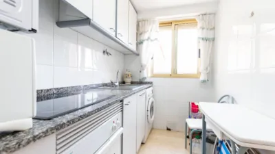 Apartment on Ps Rosa Dels Vents Street, No. 57 photo 31