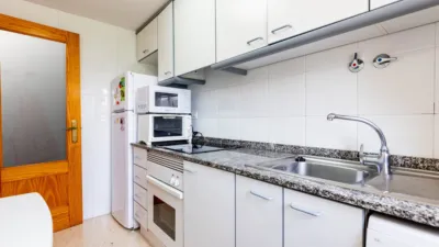 Apartment on Ps Rosa Dels Vents Street, No. 57 photo 32