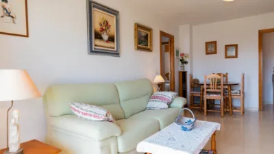 Apartment on Ps Rosa Dels Vents Street, No. 57 photo 6