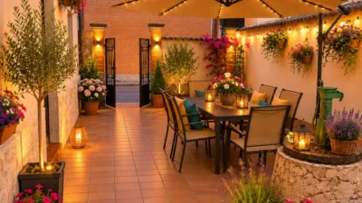 House on Calle Real photo 8