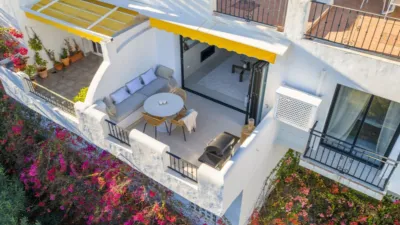 Apartamento en Los Arqueros-Puerto del Almendro photo 16