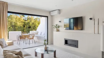 Apartamento en Los Arqueros-Puerto del Almendro photo 5
