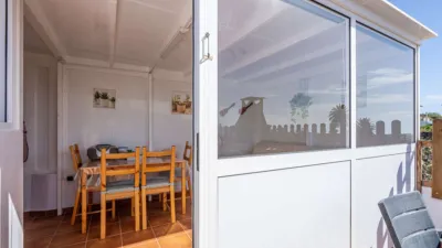 Dúplex en venta en Calle de la Vista de la Vega, Haría de 270.000 €