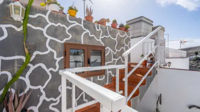 Dúplex en venta en Calle de la Vista de la Vega, Haría de 270.000 €
