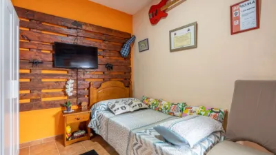 Dúplex en venta en Calle de la Vista de la Vega, Haría de 270.000 €