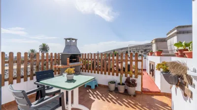 Dúplex en venta en Calle de la Vista de la Vega, Haría de 270.000 €