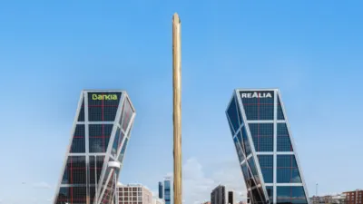 Piso en alquiler en Paseo de la Castellana - Imagen 9