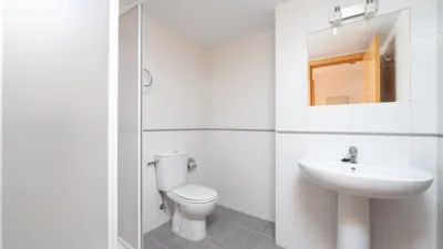 Apartment in San Cibrao Das Viñas (Capital) photo 19