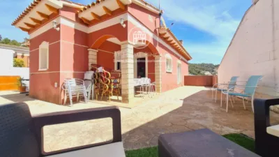 Chalet in Castellet i la Gornal photo 21