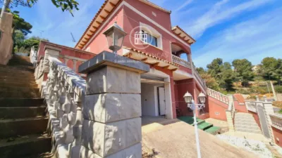 Chalet in Castellet i la Gornal photo 4