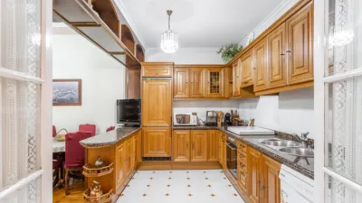 Apartment on Calle de Uribarren, 2 photo 15