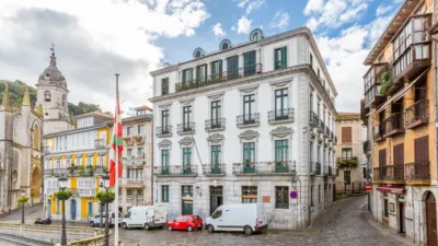 Apartment on Calle de Uribarren, 2 photo 47