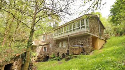 Casa – Cerceda, O Xalo, O Gustovedro - Vista 2