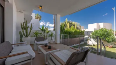 Apartment in La Finca Golf photo 7