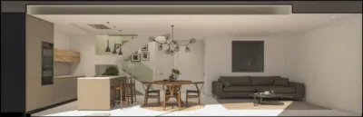 Chalet in Urbanización Balcón de Finestrat-Terra Marina photo 3