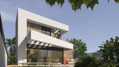 Chalet in Urbanización Balcón de Finestrat-Terra Marina photo 5