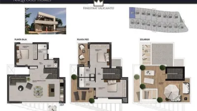 Chalet in Urbanización Balcón de Finestrat-Terra Marina photo 9
