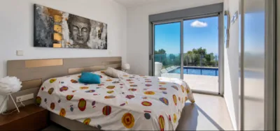 Chalet in El Poble Nou de Benitatxell - Benitachell photo 17