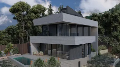 Casa – Altea - Vista 2