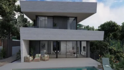 Casa – Altea - Vista 3