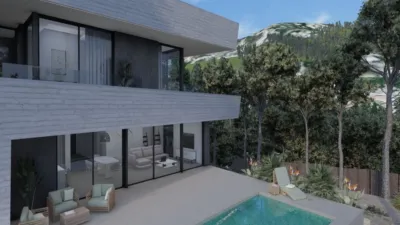 Casa – Altea - Vista 4