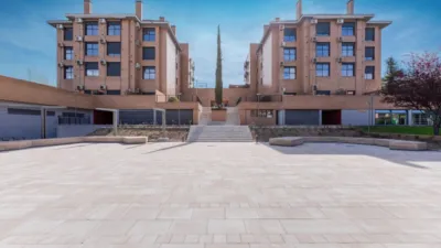 Piso en alquiler en Calle de Diego Ayllón - Imagen 18