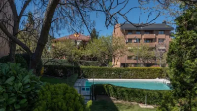 Piso en alquiler en Calle de Diego Ayllón - Imagen 20